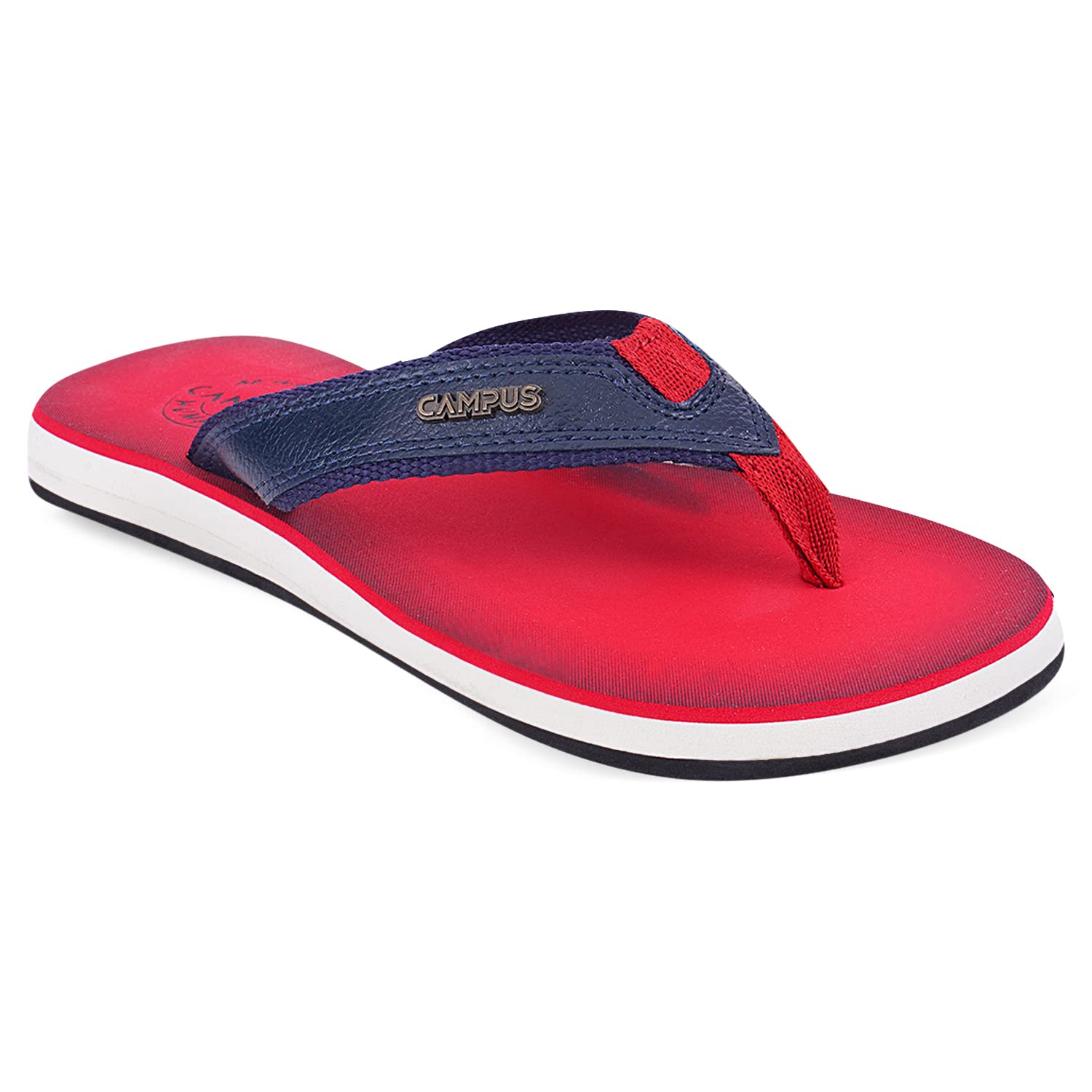 Campus Mens GC-1014A RED/BLU Flip-Flops - 9UK/India GC-1014A (B09ZNS1THQ) Amazon Price History, Amazon Price Tracker
