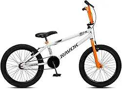 Bicicleta Bmx Aro 20 Ravok Rv-x Aro Aero Freio V-brake Cross Freestyle