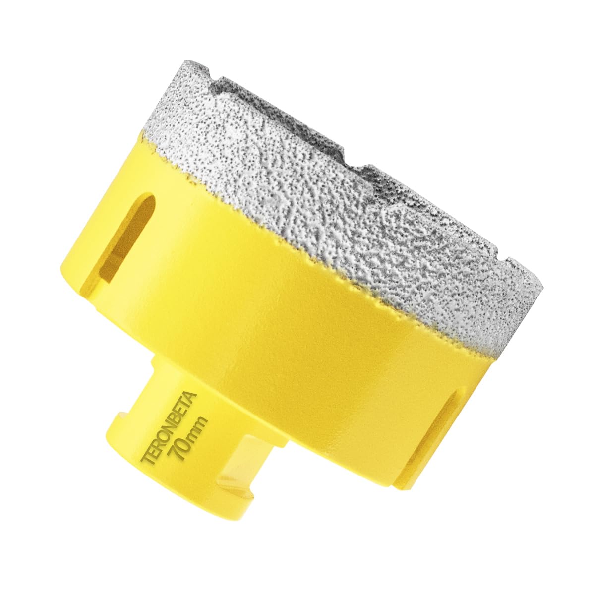 Teronbeta Diamond Core Drill Bit 70mm