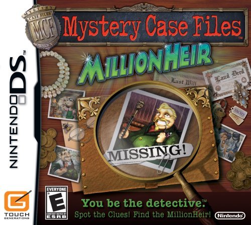 Mystery Case Files: MillionHeir (Renewed)