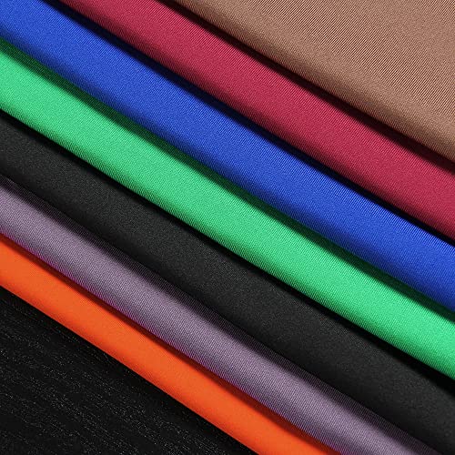 Artfish Women's Sleeveless Strappy Tank Square Neck Double Layer Workout Fitness Casual Basic Crop Tops - Image 6