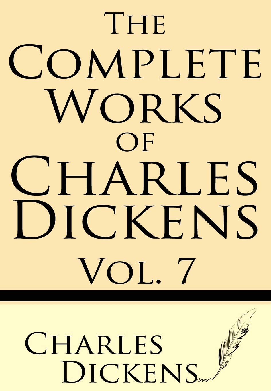 Complete Works of Charles Dickens