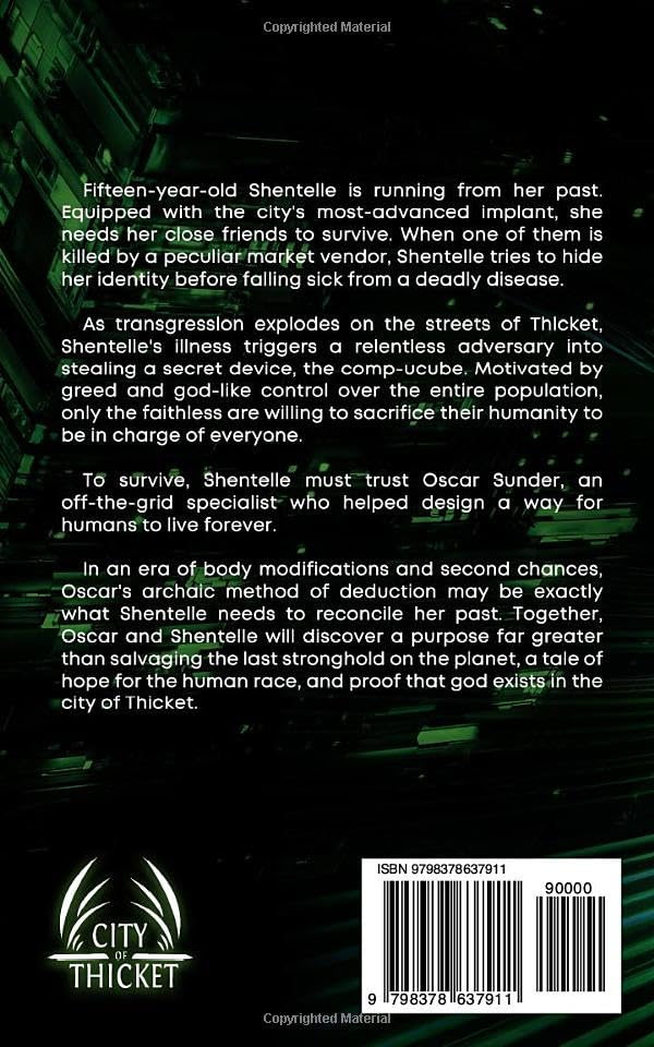 City of Thicket (The Thicket Trilogy) - Image 2