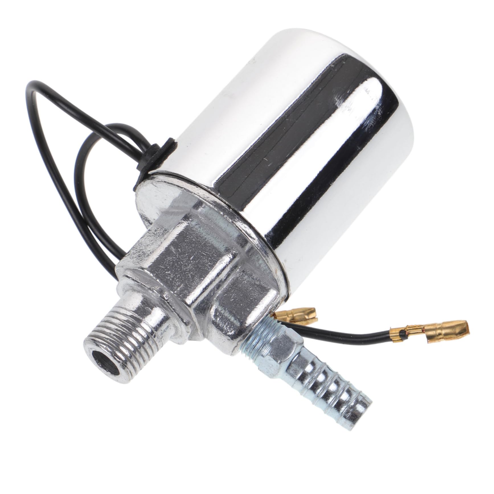 TOPBATHY 5 Válvulas Solenoides Para Bocina De Camión Válvula Electromagnética Bocina De Aire Bocina De Tren Bocina De Aire Solenoide Para Camión Bocina De Aire Para Camión Bocina De