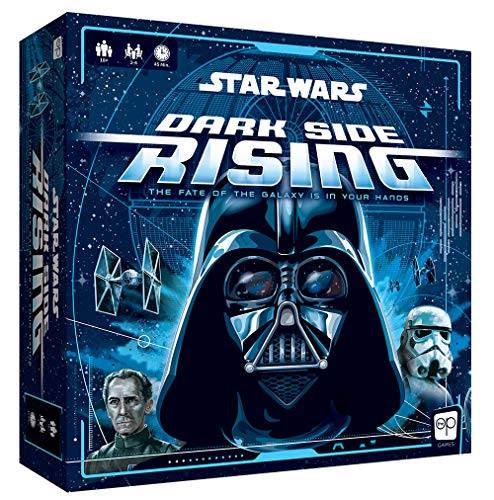 Usaopoly - Star Wars Dark Side Rising (20001082180).