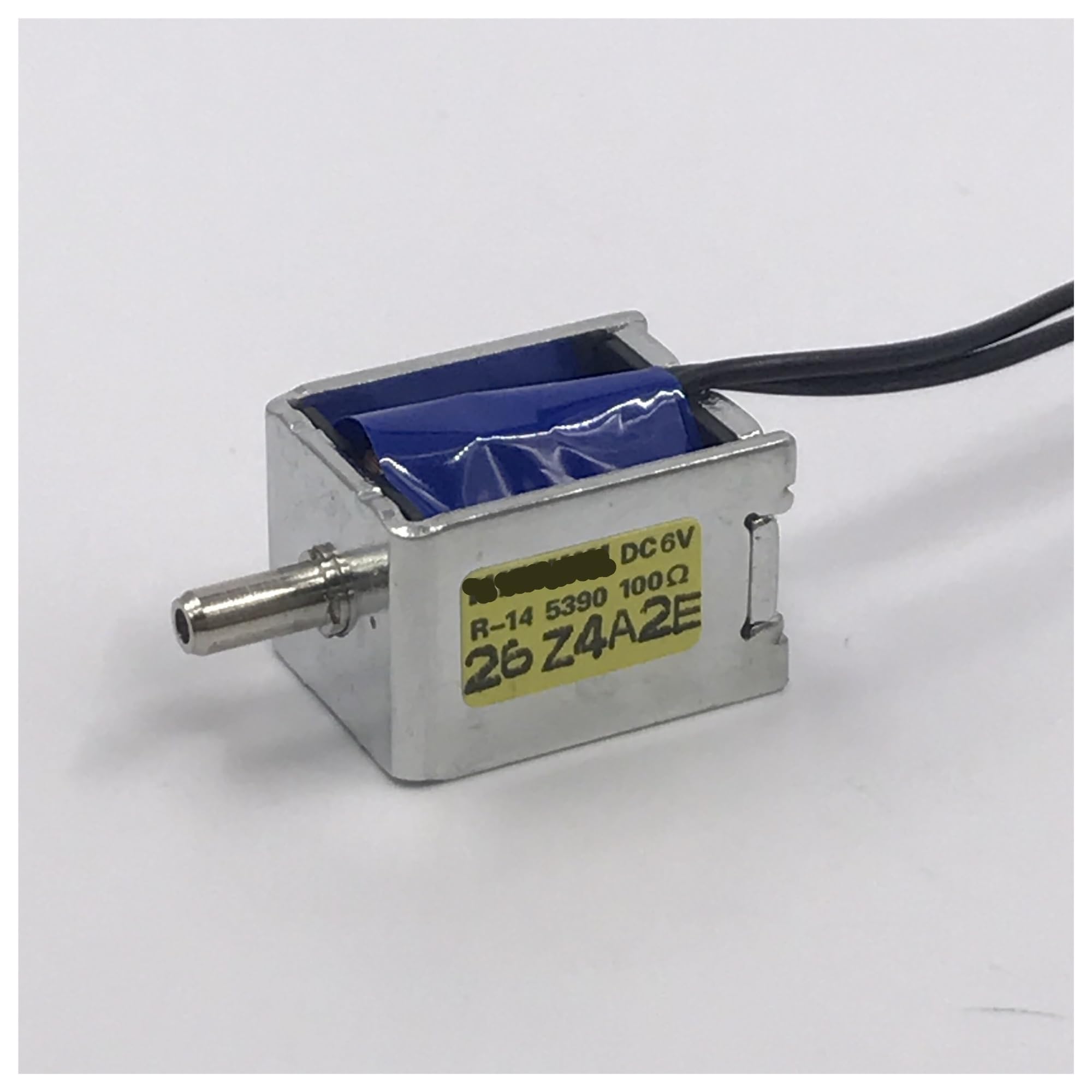 R-14 DC 6V Solenoid Valve Normally Open Type N/O Motor