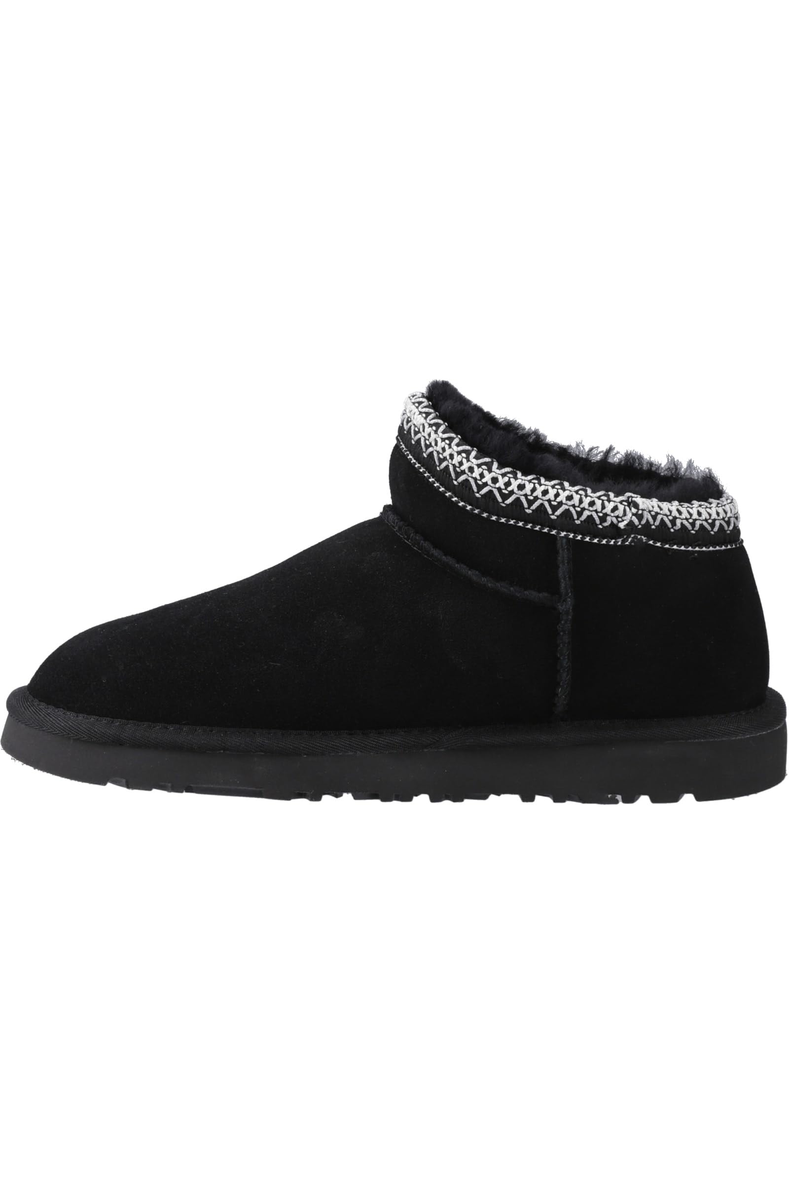 Hush Puppies Women's Sloane Bootie Slipper, Black, 7 UK