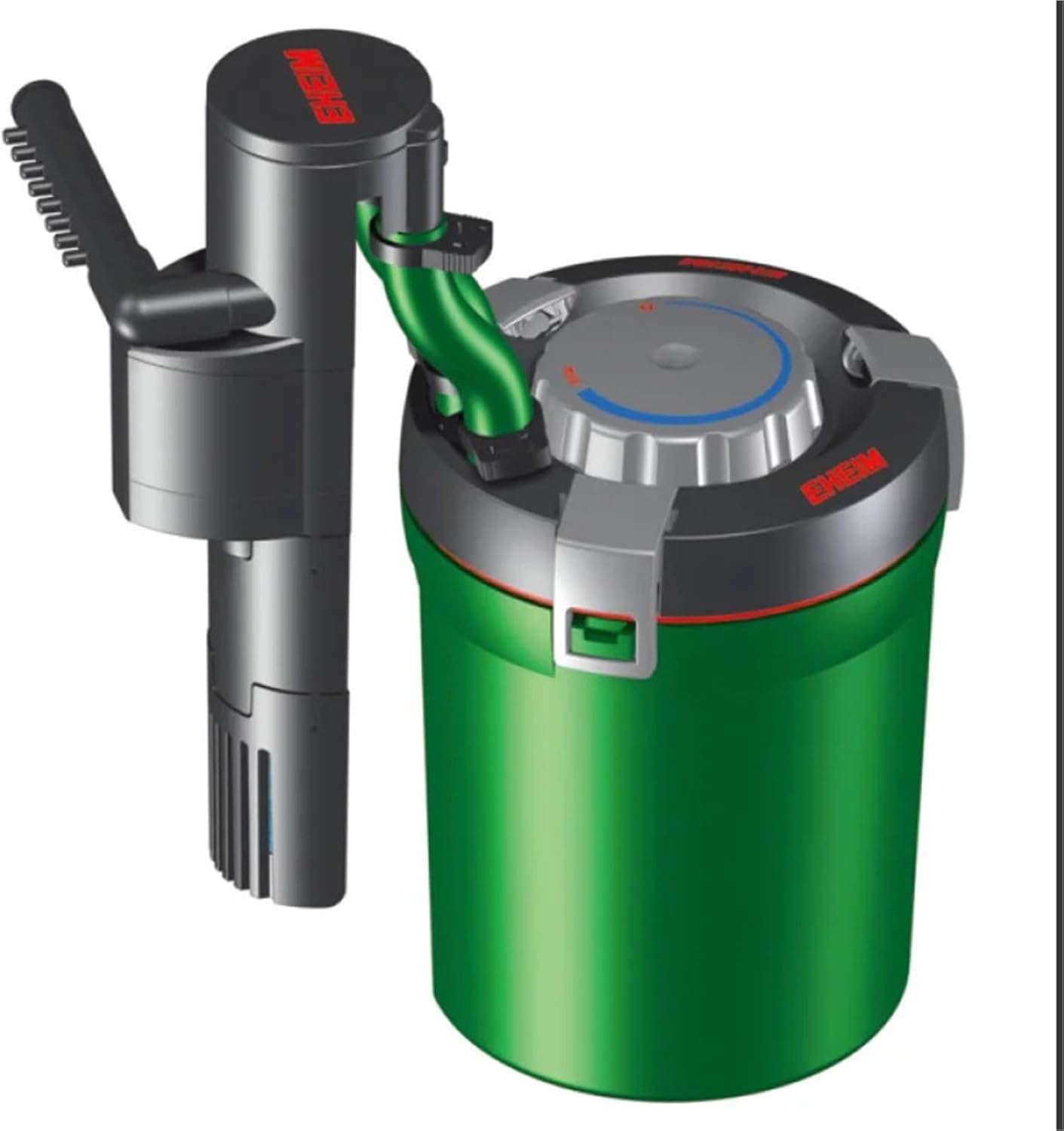 Aquarium Fish Tank External Canister Filter(Aquacompact 60)