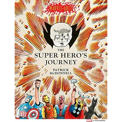 Super Hero&rsquo;s Journey