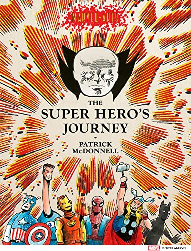 The Super Hero's Journey Image