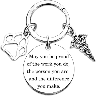 Vet Tech Gifts veterinary Appreciation gift for Veterinary Nurse Assistant Vet Tech Accessories Future Veterinarian Gifts Christmas Thanksgiving Gift For Veterinarian