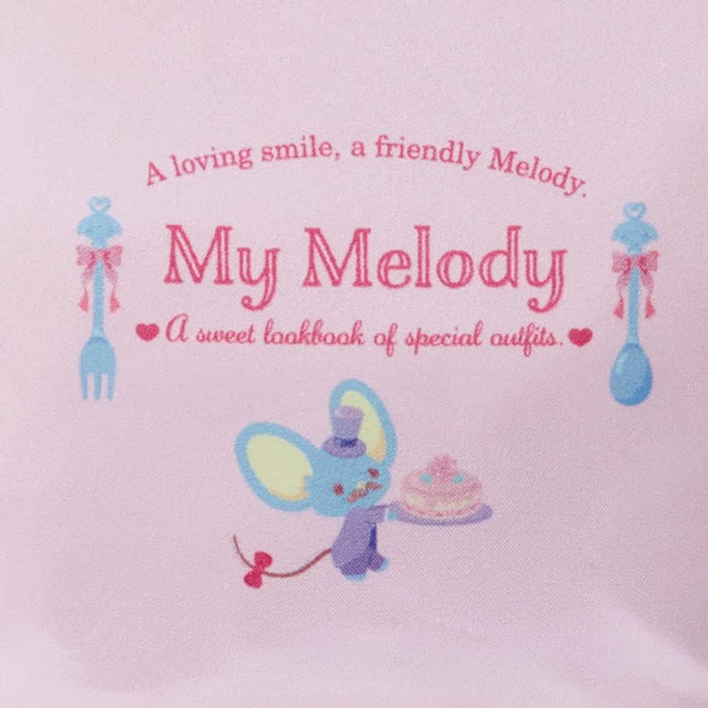 Sanrio My Melody Pouch (SWEET LOOKBOOK) 428345