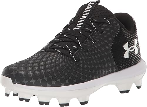 Under Armour Zapatillas de softbol Glyde 2.0 TPU Jr para niña