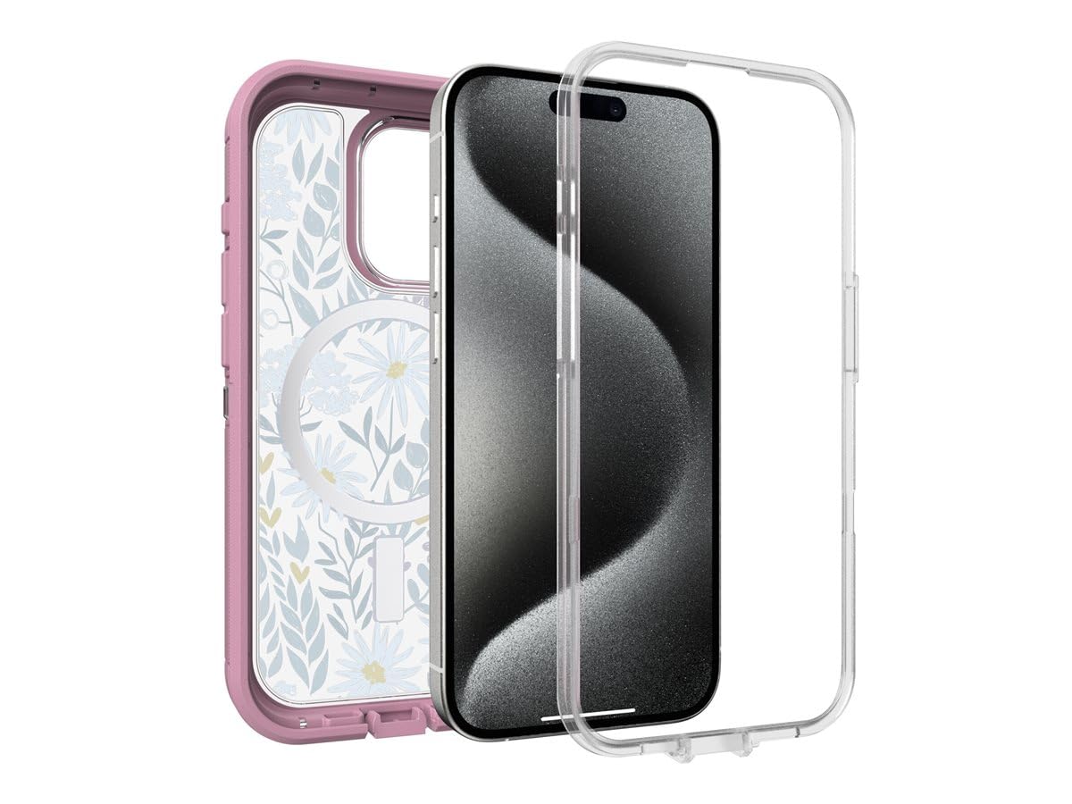 Amazon.com: OtterBox iPhone 15 Pro (Only) - Defender Series XT