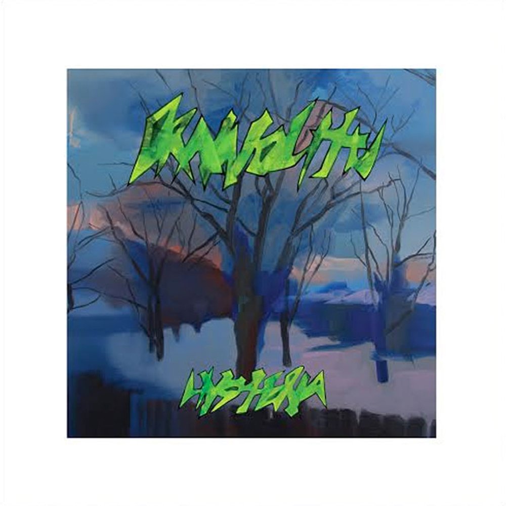 Hysteria by Drainolith (Record, 2015)