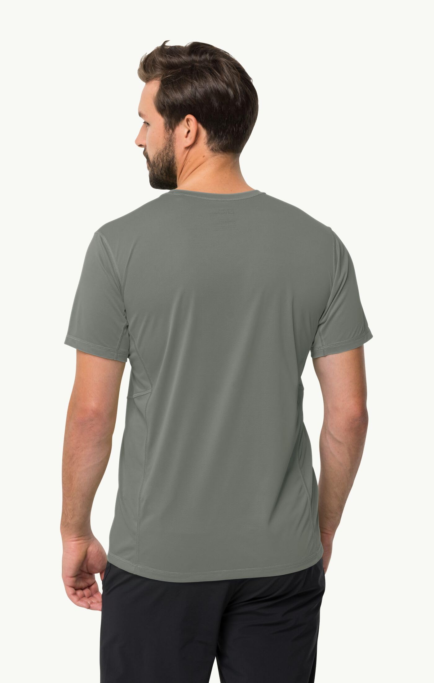 Jack Wolfskin Herren Prelight T-Shirt