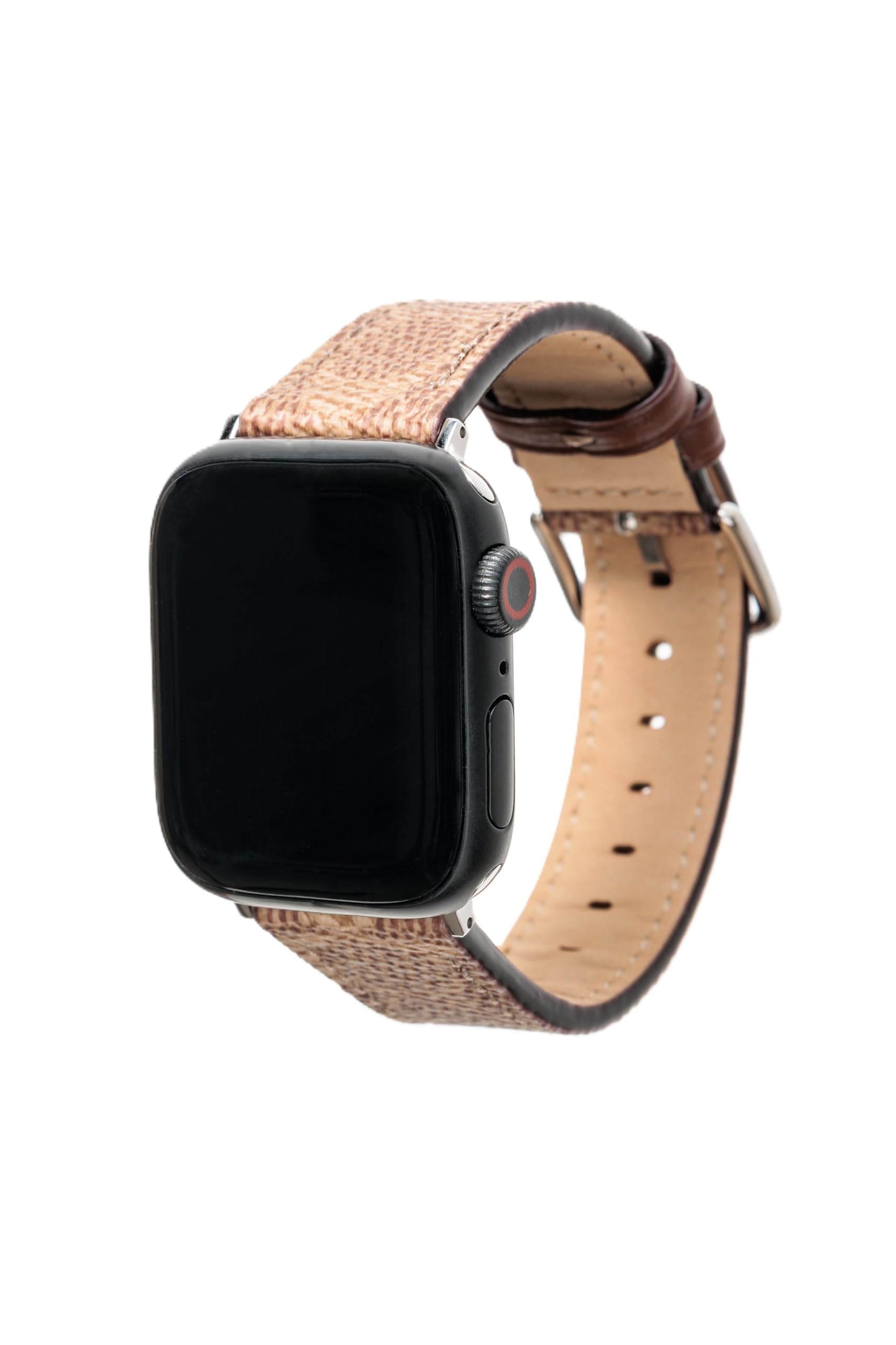 COACH - コーチ アップルウォッチ 交換ベルト バンド　14700141 COACH コーチ 時計用ベルト メンズ レディース 38mm 40mm 41mm