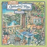 The Cobblestone Way 2017 Wall Calendar