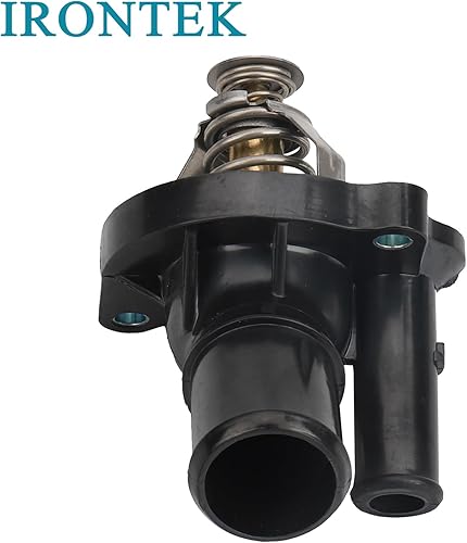 Vista 277 de IRONTEK 2712000115 Conjunto de carcasa de termostato para 2012 2013 2014 2015 para Mercedes-Benz C250, 2012 2013 2014 2015 para Mercedes-Benz