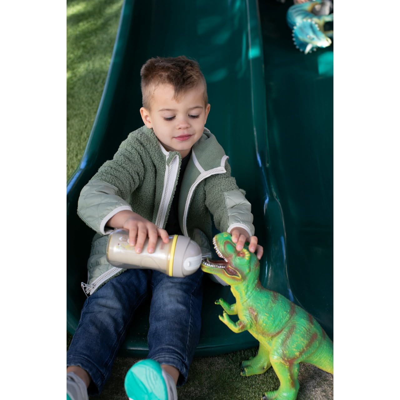 Chicco Sport Cup Grey 14M+ 1