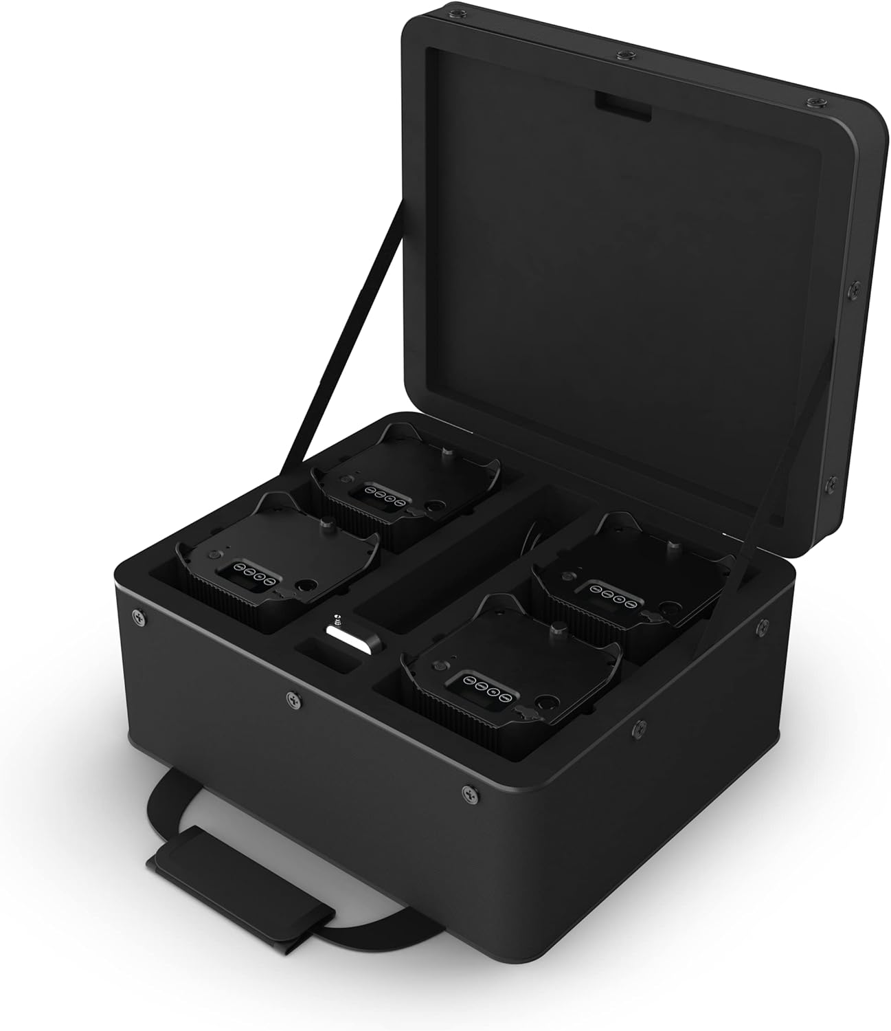 CHAUVET DJ (CHDDJ) Stage Light Accessory, Black (Freedom Par H9 IP X4)