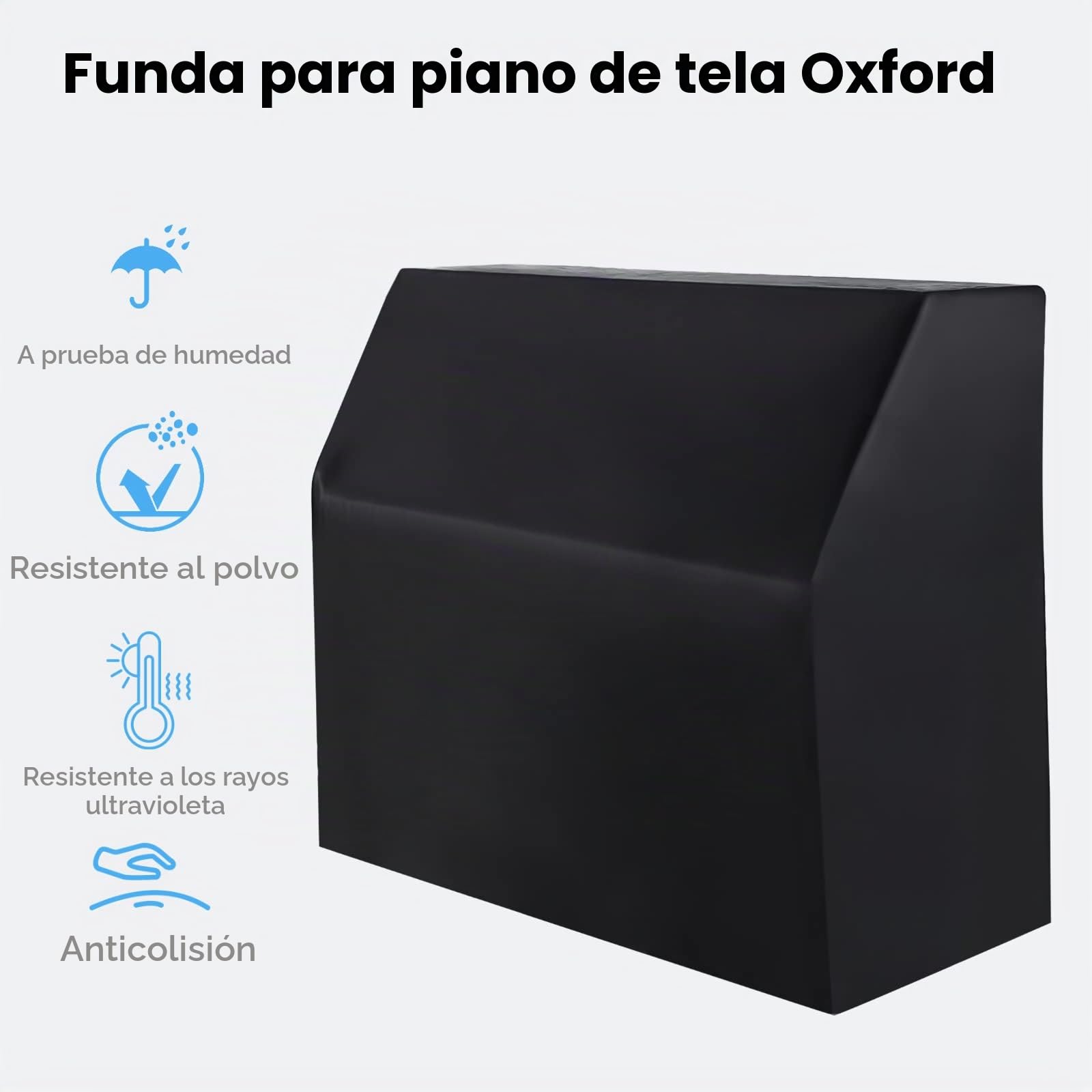 Toyoget Piano And Keyboard Cases And Covers
