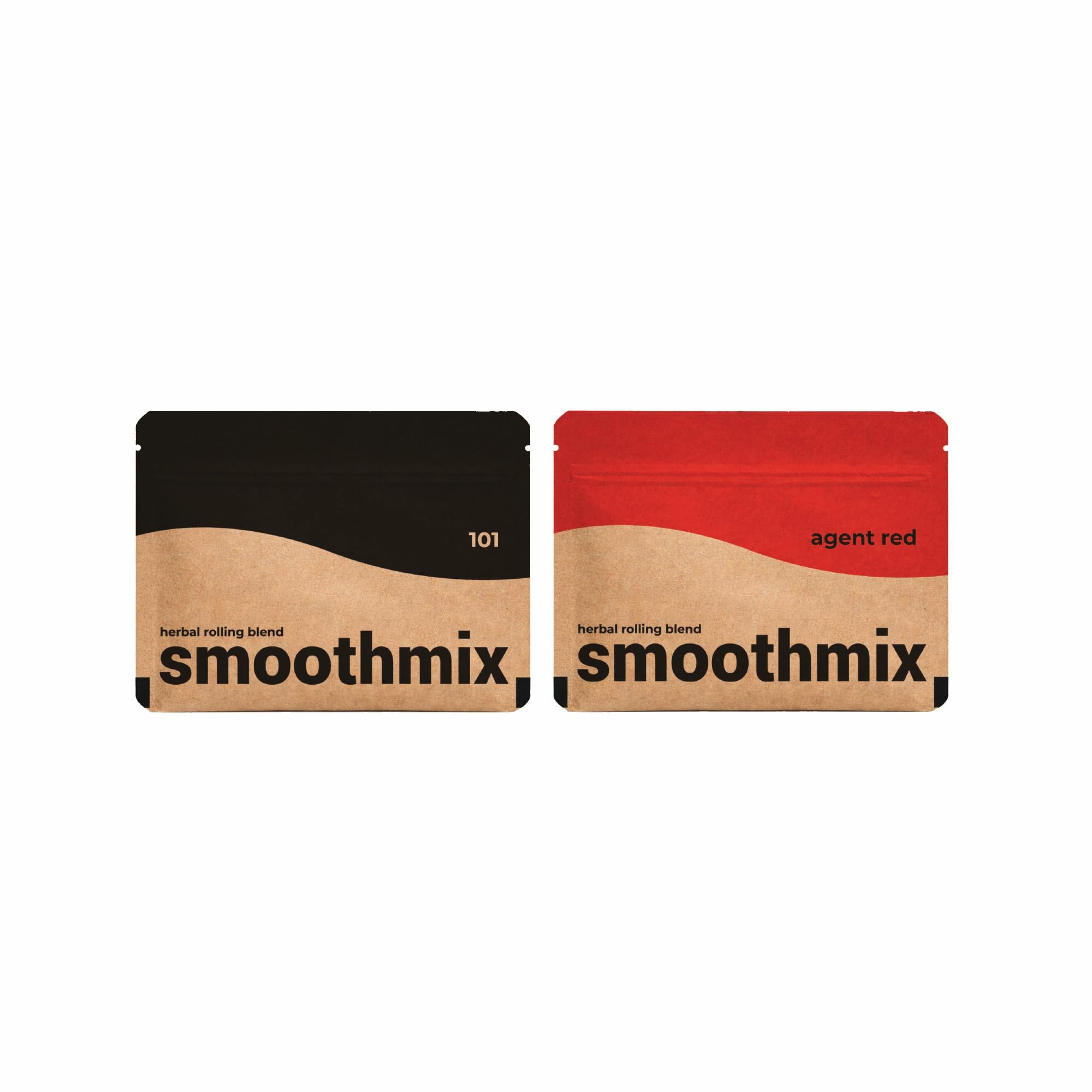 101+ Smoothmix Agent Red 10g Combo (Contains 2 Packs) Herbal Smoking Blend-image-28