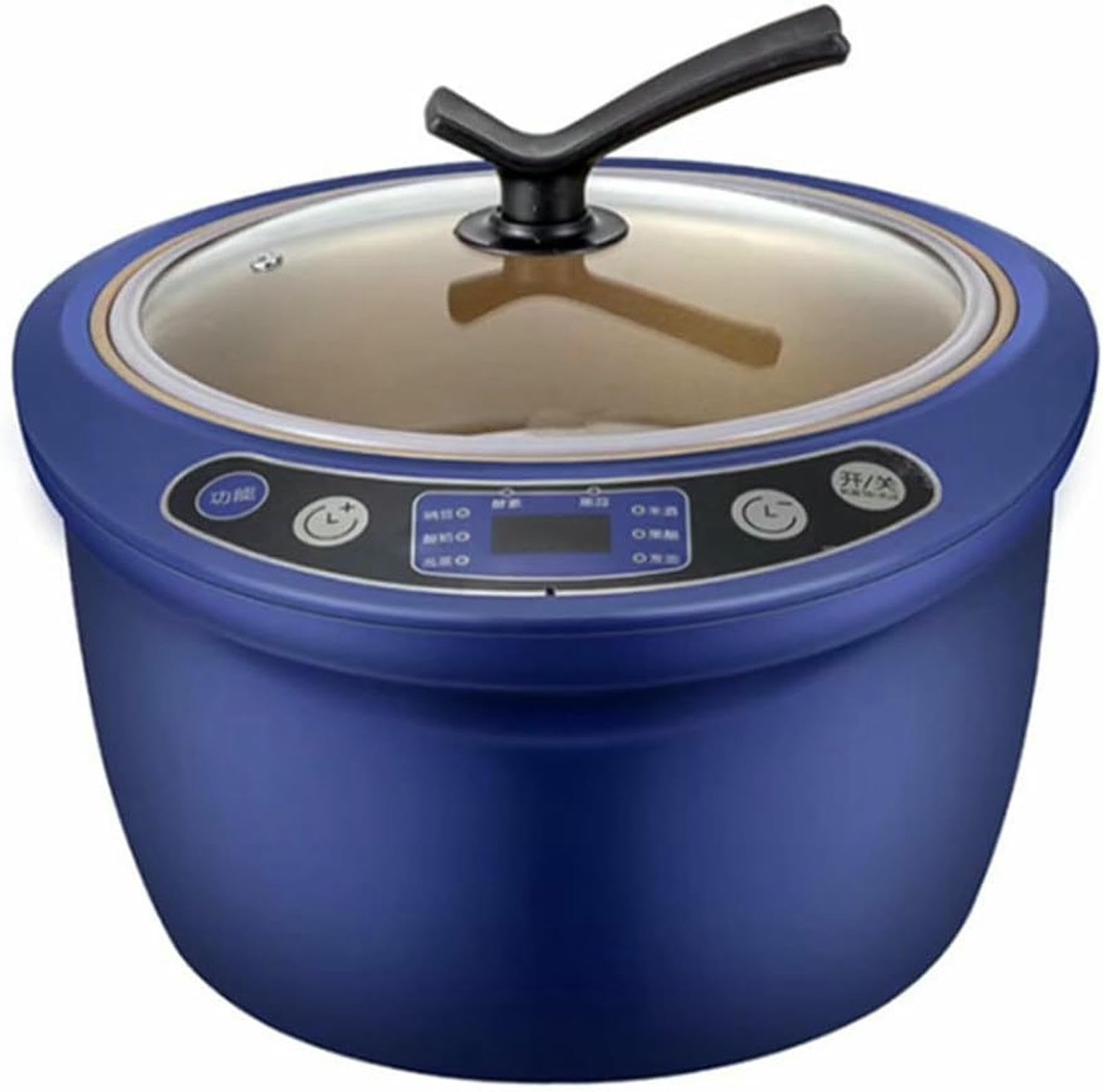 Machine à ail noir commerciale et pot de fermentation automatique intelligent