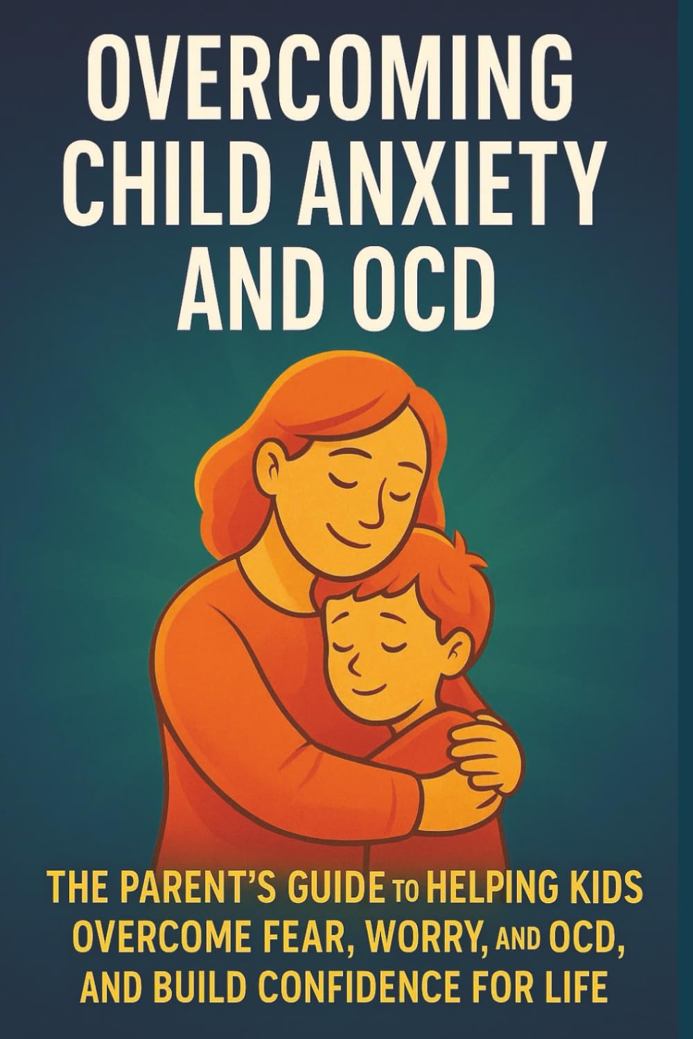 Overcoming Child Anxiety and OCD: The Parent’s Guide to Helping Kids Overcome Fear, Worry, and OCD, and Build Confidence for Life (The Next Level Mindset Series)