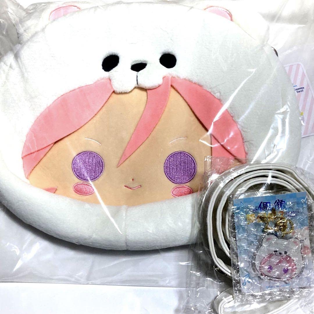 Amazon.co.jp: 中国 ぬいぐるみ こはく 痛バ クマ 缶バッジ アクキー 