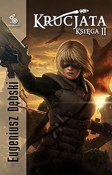 Paperback Krucjata. Tom 2 [Polish] Book