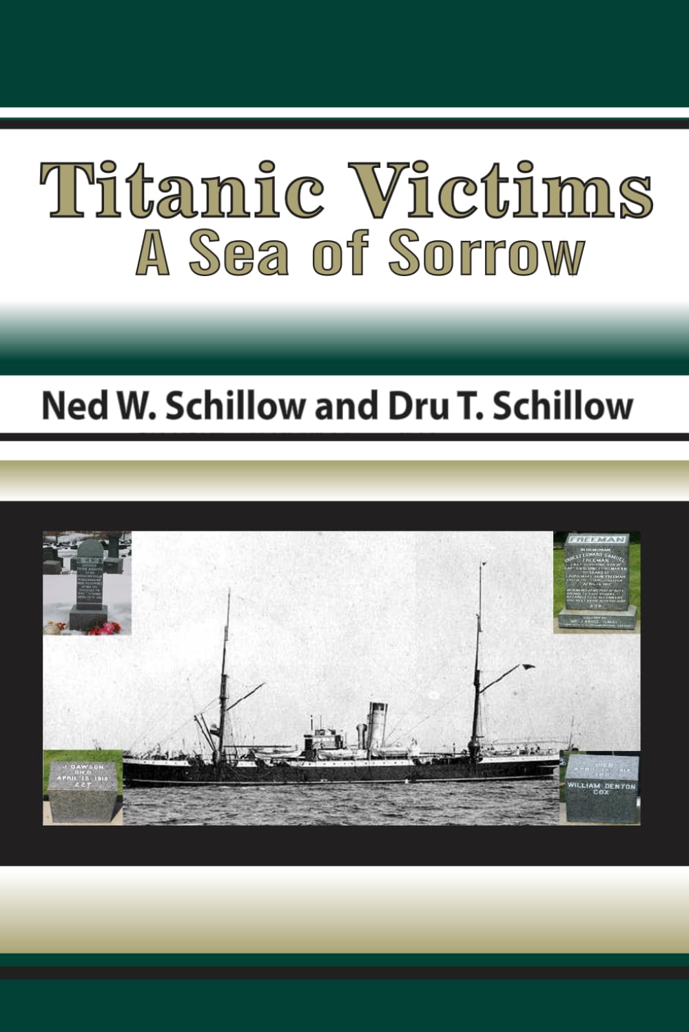Titanic Victims: A Sea of Sorrow