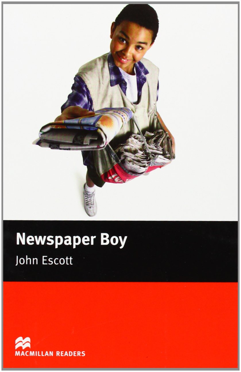 MR (B) Newspaper Boy