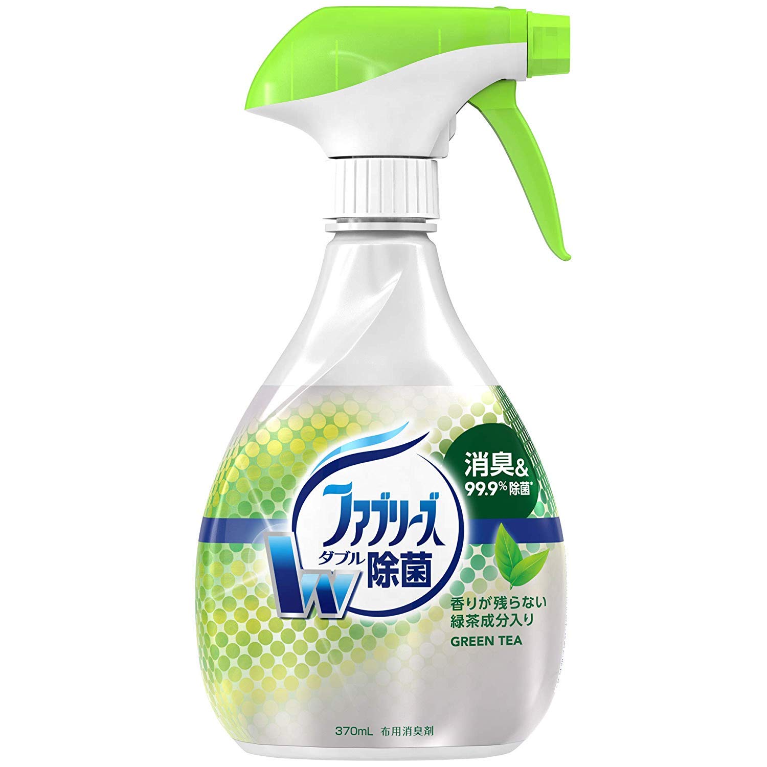 Amazon.co.jp: 【P＆G】緑茶成分入りファブリーズ 370mL ×20 