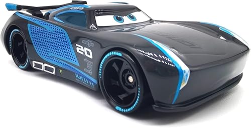 Miniatura 2 de Juguete de coche de película Black Storm Jackson a escala 155 Die-Casting Car Metal Alloy Boy Kid Toy