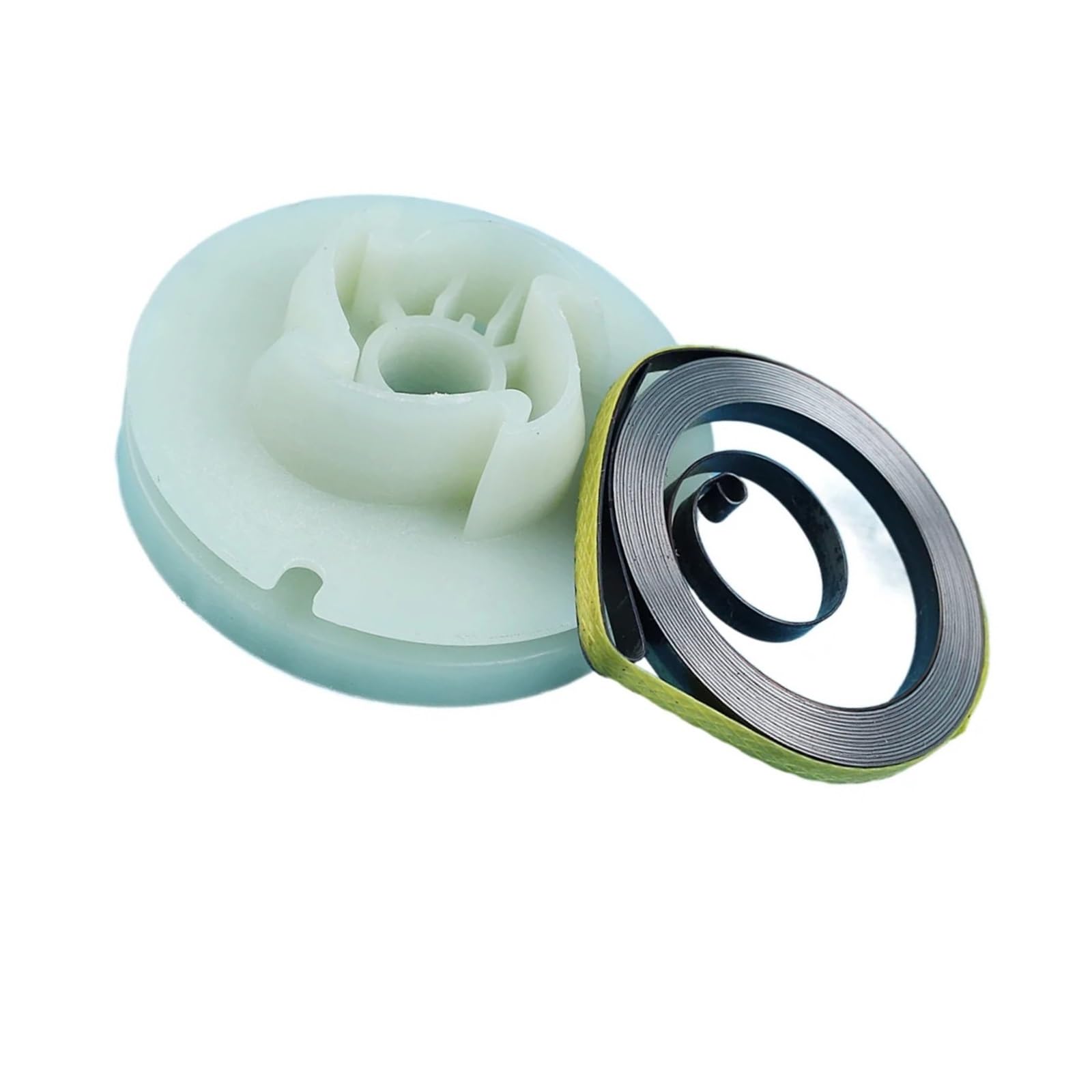 Recoil Starter Rewind Pulley Spring Kit Fit for 362 365 371 372 385 390 371XP Chainsaw 503859601 Accessories