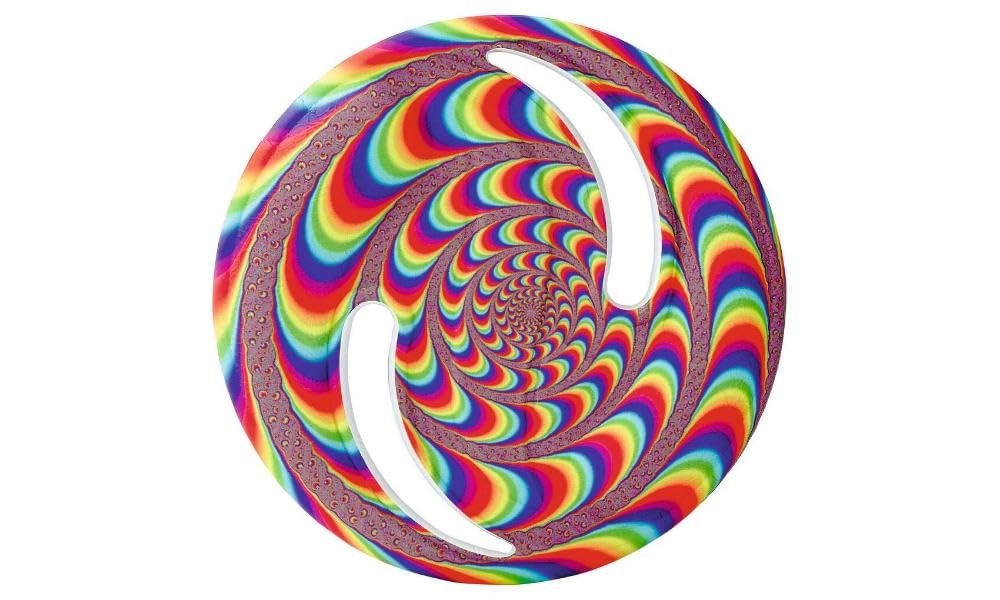 Moses 38078 Frisbee Suave Colorido