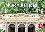 Kurort Karlsbad (Wandkalender 2019 DIN A4 quer) - Nina Schwarze