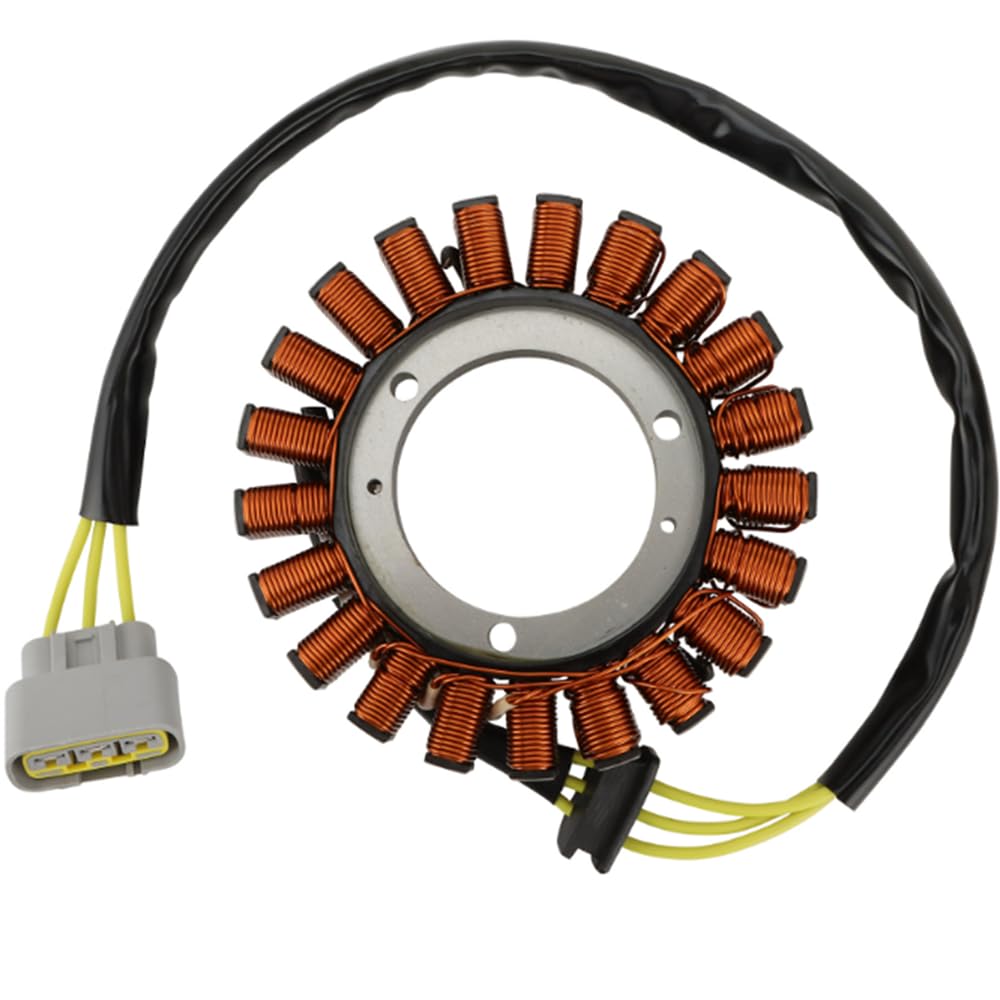 1 Pcs Motocyklowy Generator Stojana Cewka Zapłonowa do BMW Adv R1200 R1250 R Rs Rt 2011-2020 12317724032 12318356824 12318526908 12318406639