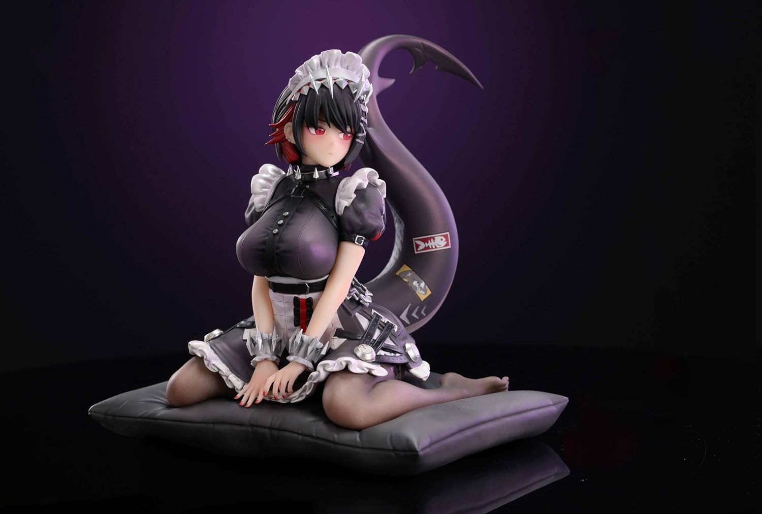 ゼンレスゾーン エレン・ジョー フィギュア ガレージキット 塗装済み完成品 Amazon.co.jp: ゼンレスゾーンゼロ ZenlessZoneZero エレン