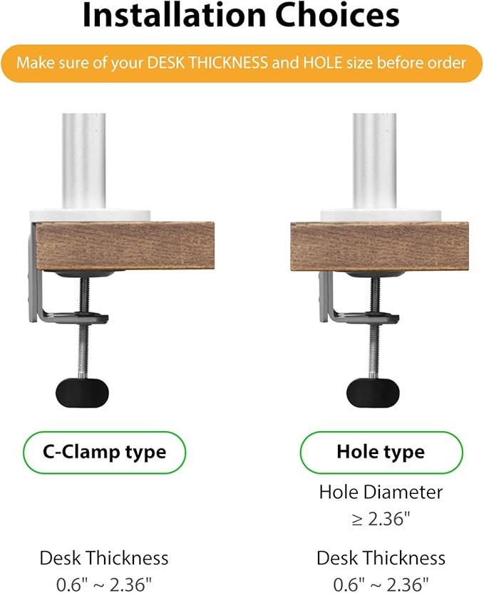 Soporte ajustable para laptop de 10 a 17 pulgadas, color plateado miniatura 8