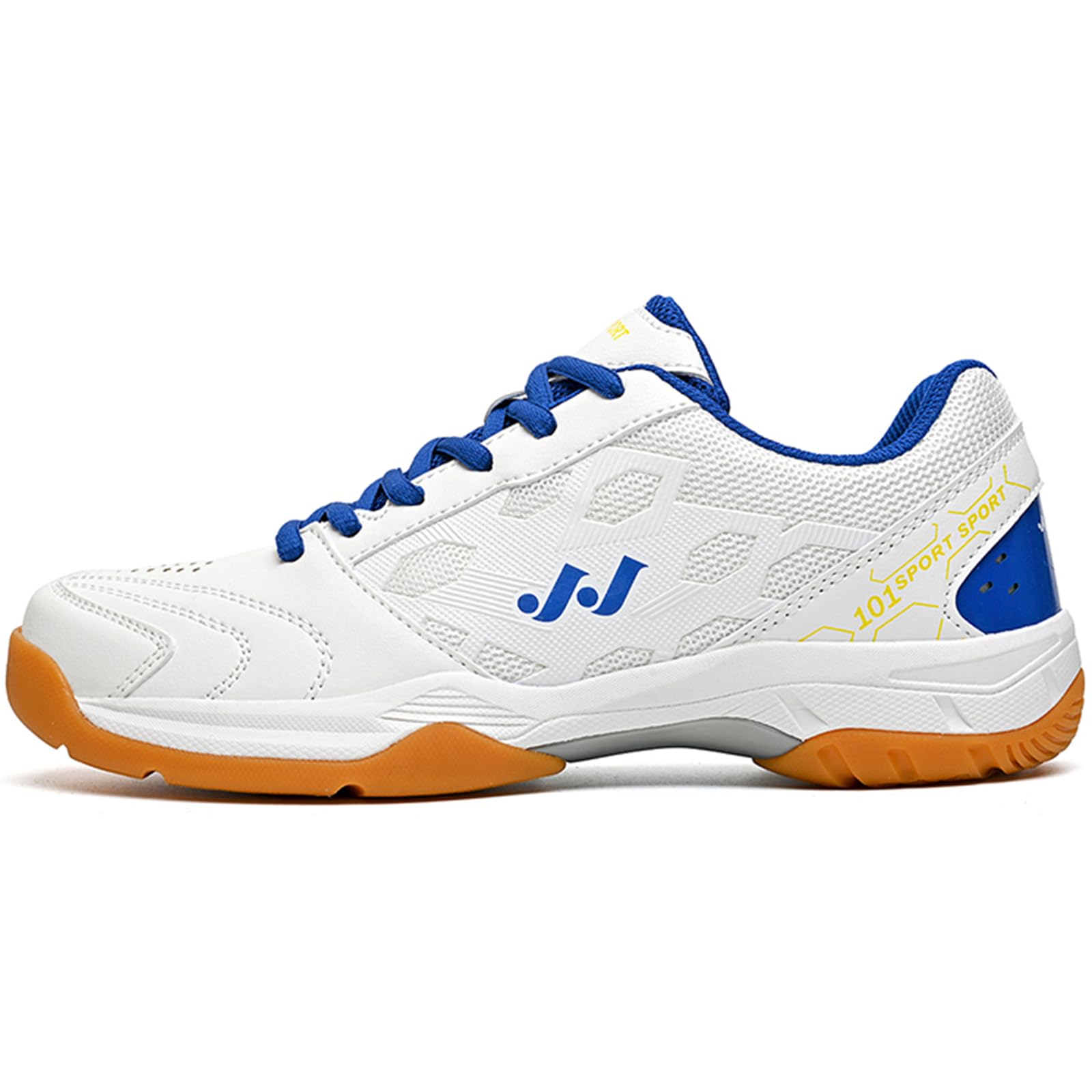 Pareja deportiva Harmonie - Zapatillas de bádminton/tenis con doble perfil