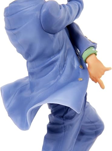 Miniatura 5 de Banpresto Jojo's Bizarre Adventure Diamond is Unbreakable Jojo's Figure Gallery 5 Yoshikage Kira Figura de acción