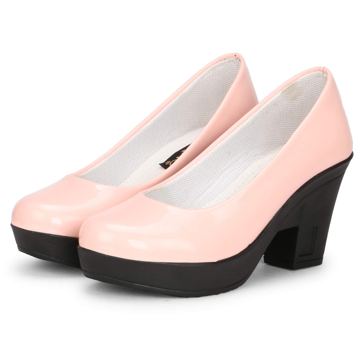 FURIOZZ Womens Heels Bellies PN8-lightpink-40 (B07X9BZ4JH) Amazon Price History, Amazon Price Tracker