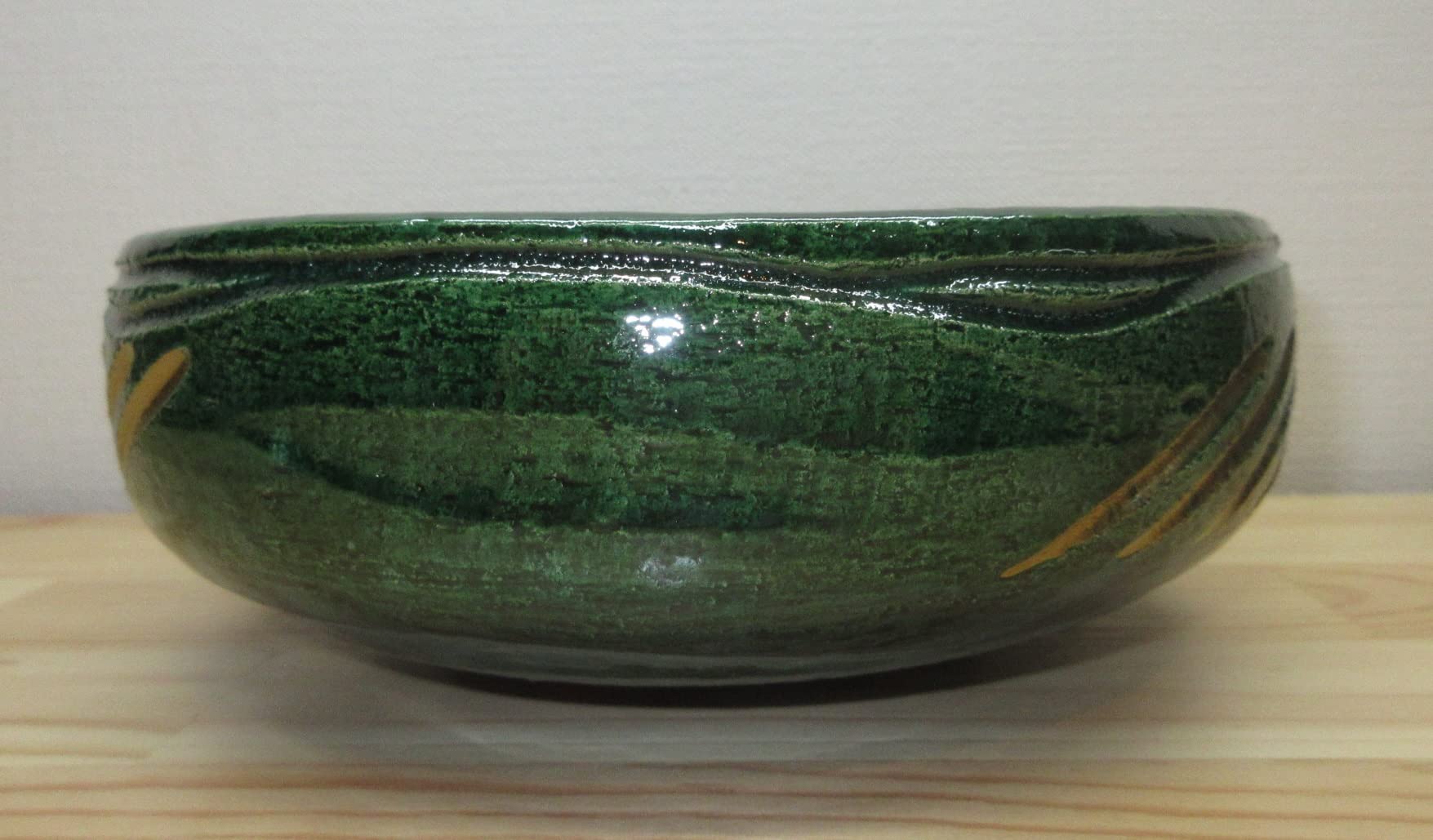送料込【逢絢亭・新品】茶道具 水屋道具 灰器 青楽 風炉用 松楽窯 紙箱入り Amazon｜【逢絢亭】茶道具 水屋道具 灰器 楽焼 青楽 風炉用 松楽