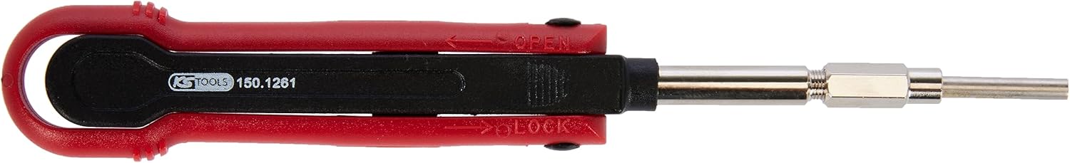 Unlocking Tool for round plug 1,5 mm (AMP Tyco 1,5)