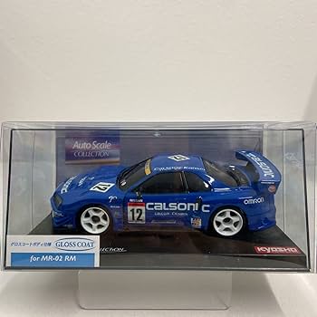 Amazon | 京商 MINI-Z CALSONIC SKYLINE GT-R JGTC 2003年 #12 BNR34