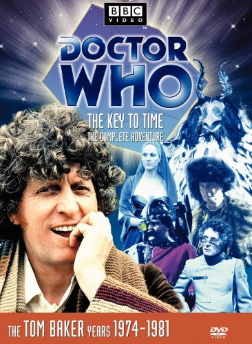 その他 Doctor Who: Key to Time [DVD] Amazon.com: Doctor Who - The Key to Time Box Set (Re-issue