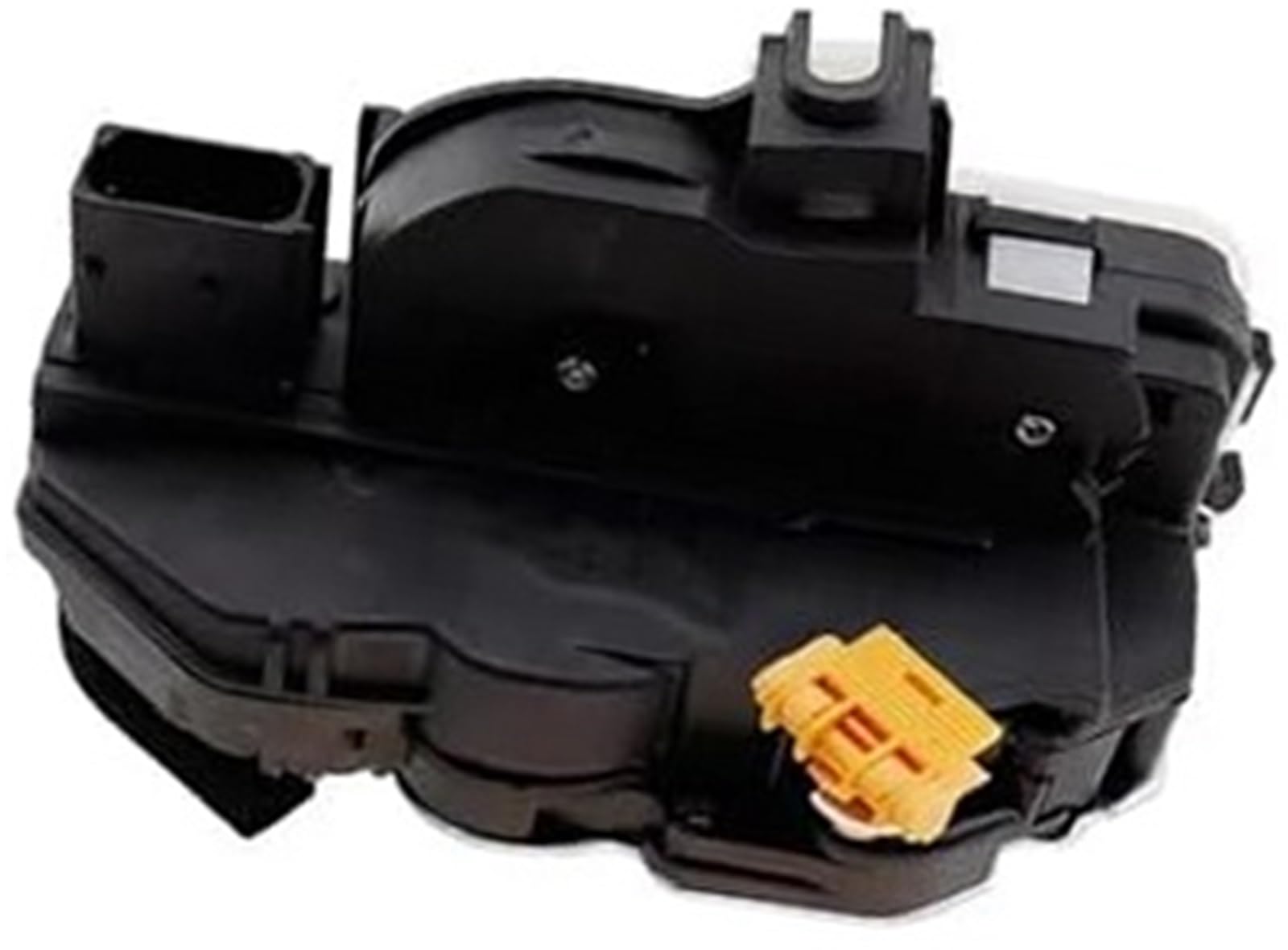 Szwaldaper 13503801 Door Lock Actuator Latch Motor Mechanism, for Buick, for Orlando, for Chevy, for Gmc Cruze, for Cascada Camaro, for Malibu car Door Lock Actuator(Black Front Right)
