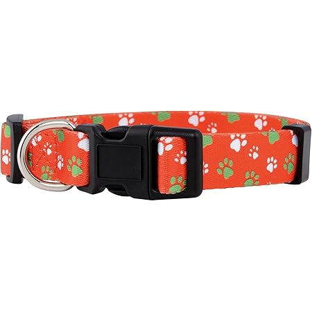 amazon christmas dog collars